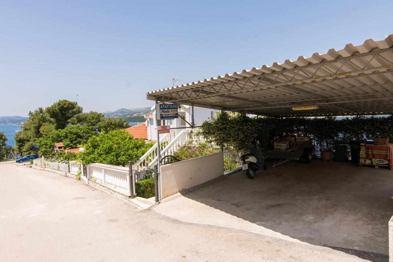 Apartmani Mlacic Donji Okrug  Екстериор снимка