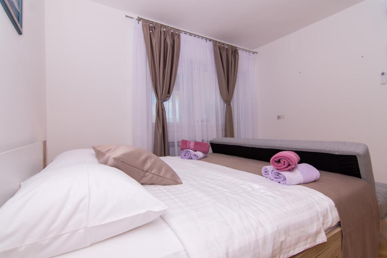 Apartmani Mlacic Donji Okrug  Екстериор снимка